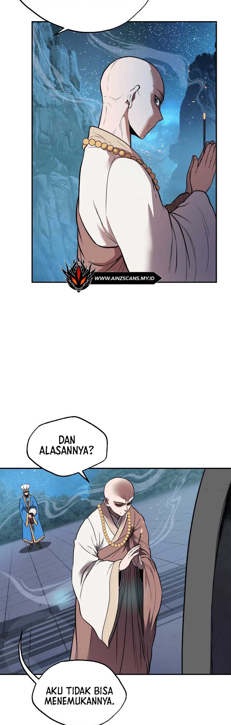 Nostalgic Warrior Chapter 21 - halaman 6