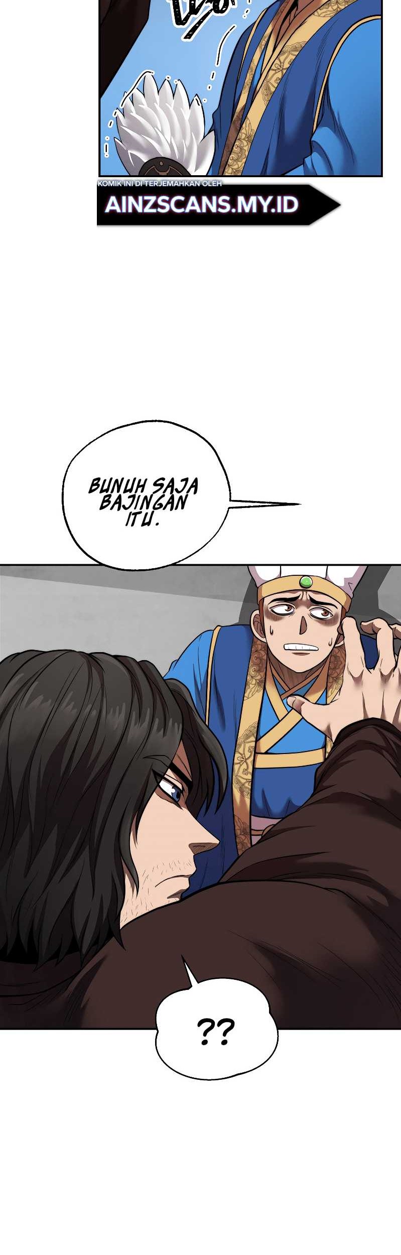 Nostalgic Warrior Chapter 21 - halaman 61