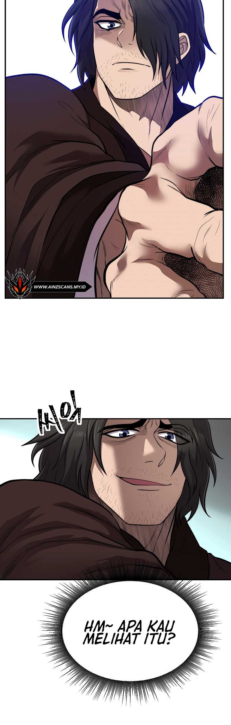 Nostalgic Warrior Chapter 21 - halaman 63