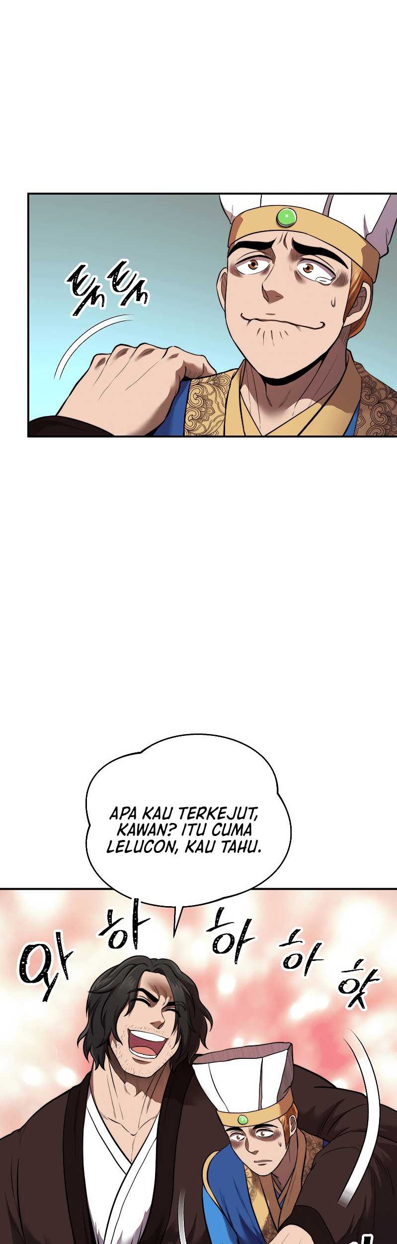 Nostalgic Warrior Chapter 21 - halaman 64