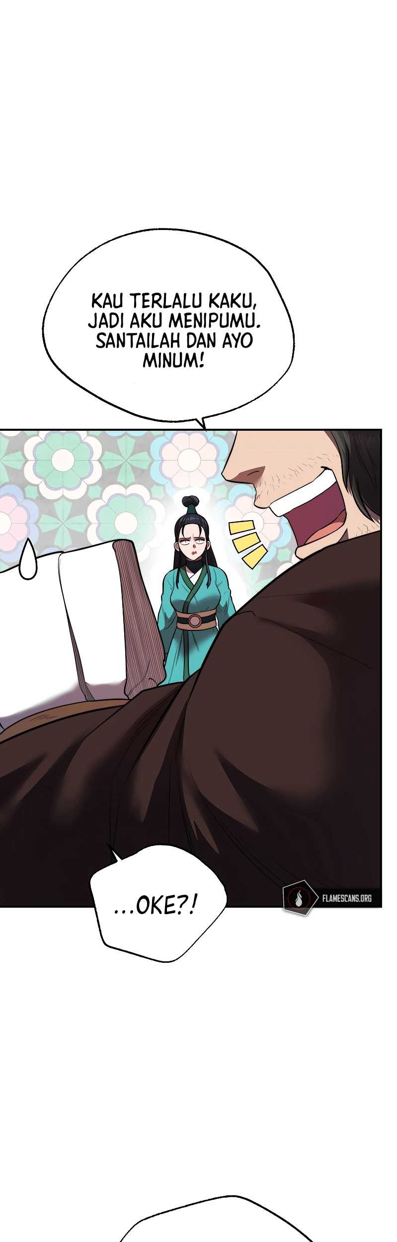 Nostalgic Warrior Chapter 21 - halaman 66