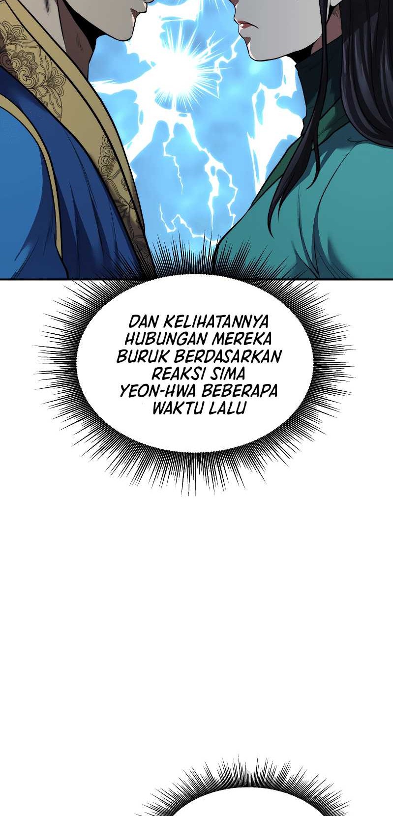 Nostalgic Warrior Chapter 21 - halaman 69
