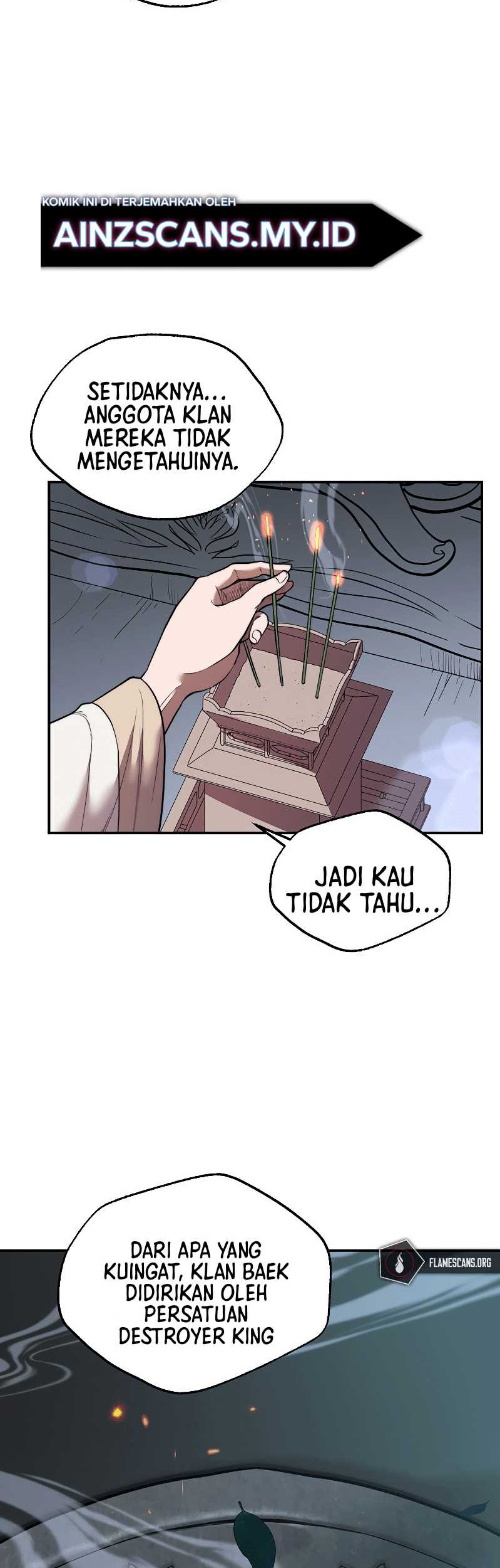 Nostalgic Warrior Chapter 21 - halaman 7