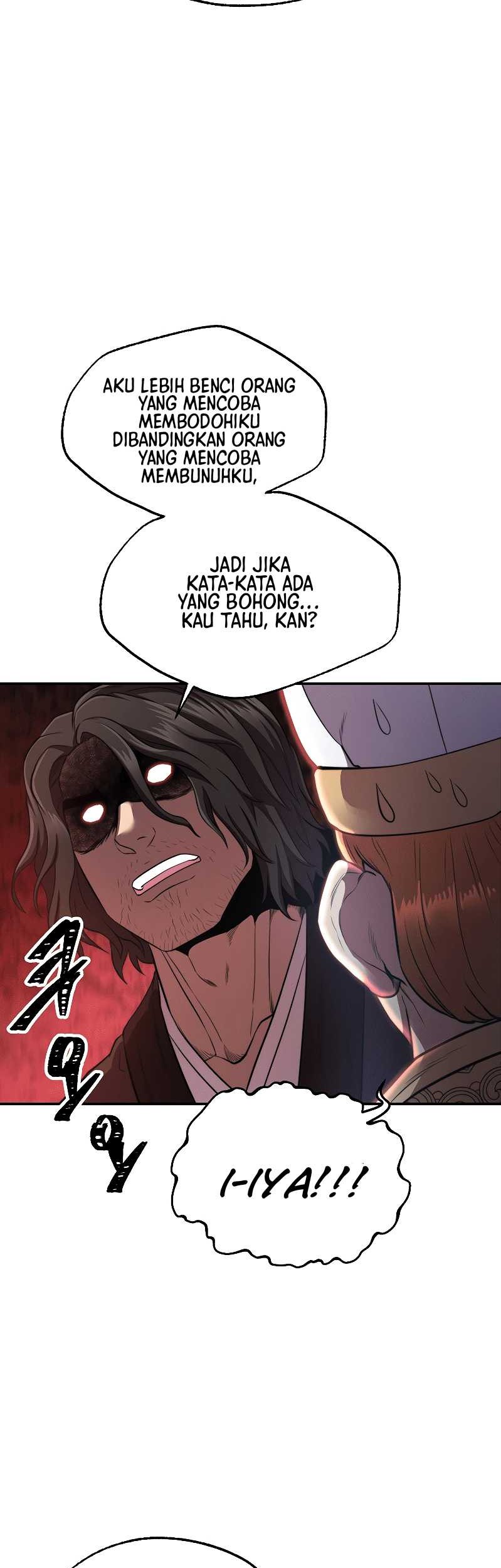 Nostalgic Warrior Chapter 22 - halaman 10