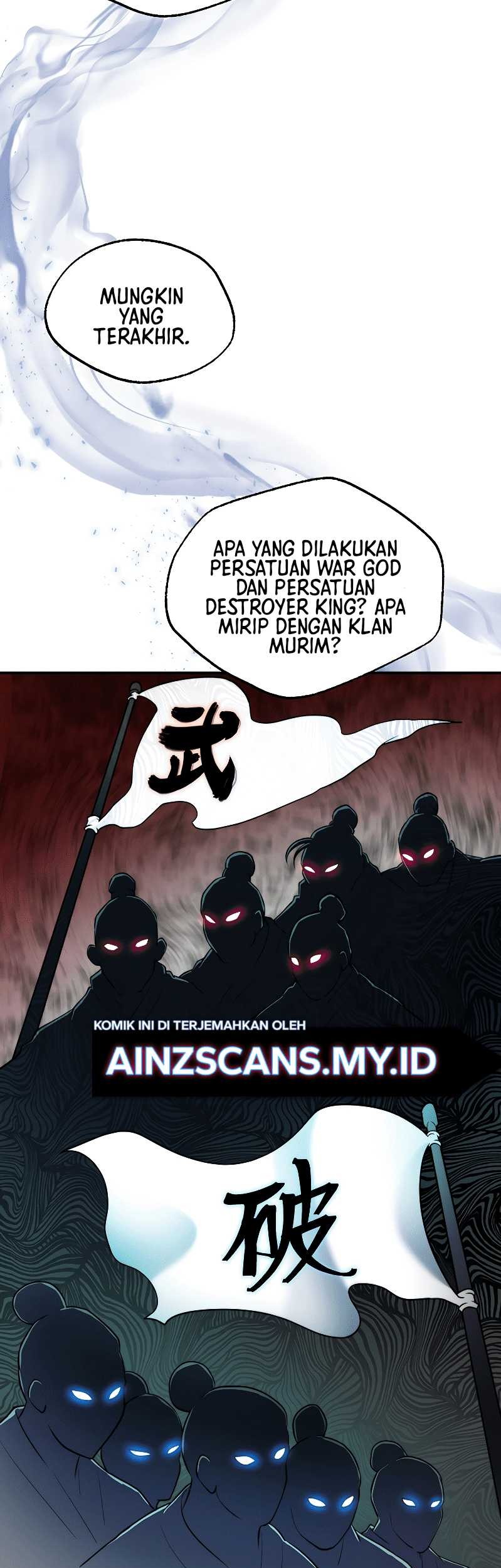Nostalgic Warrior Chapter 22 - halaman 13
