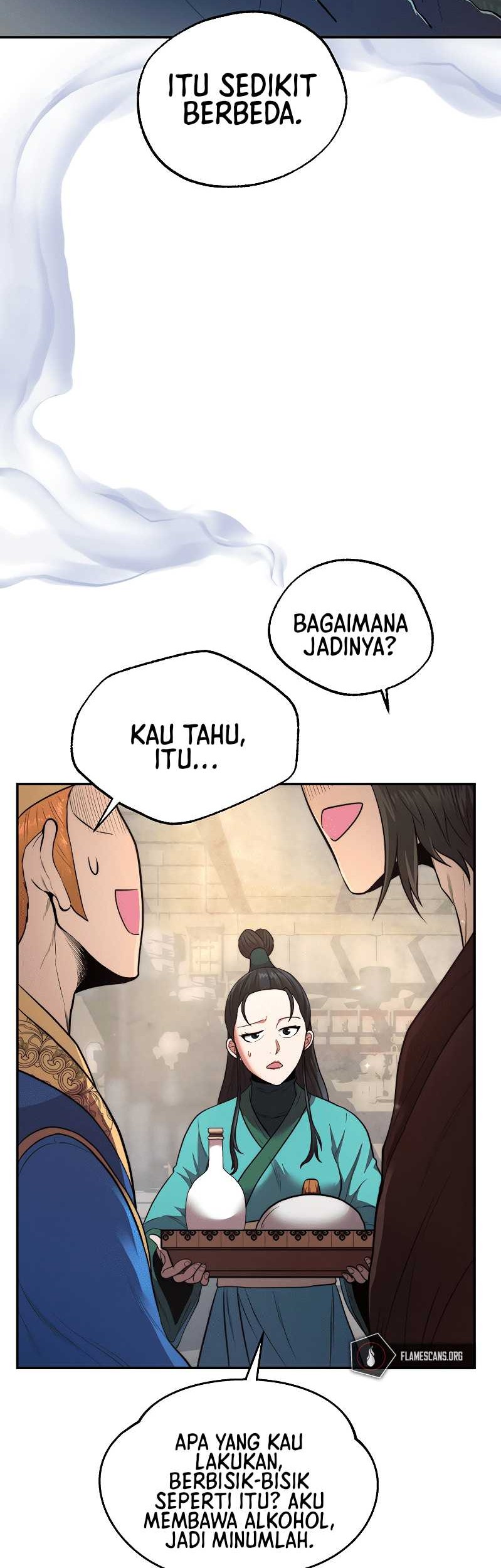 Nostalgic Warrior Chapter 22 - halaman 14