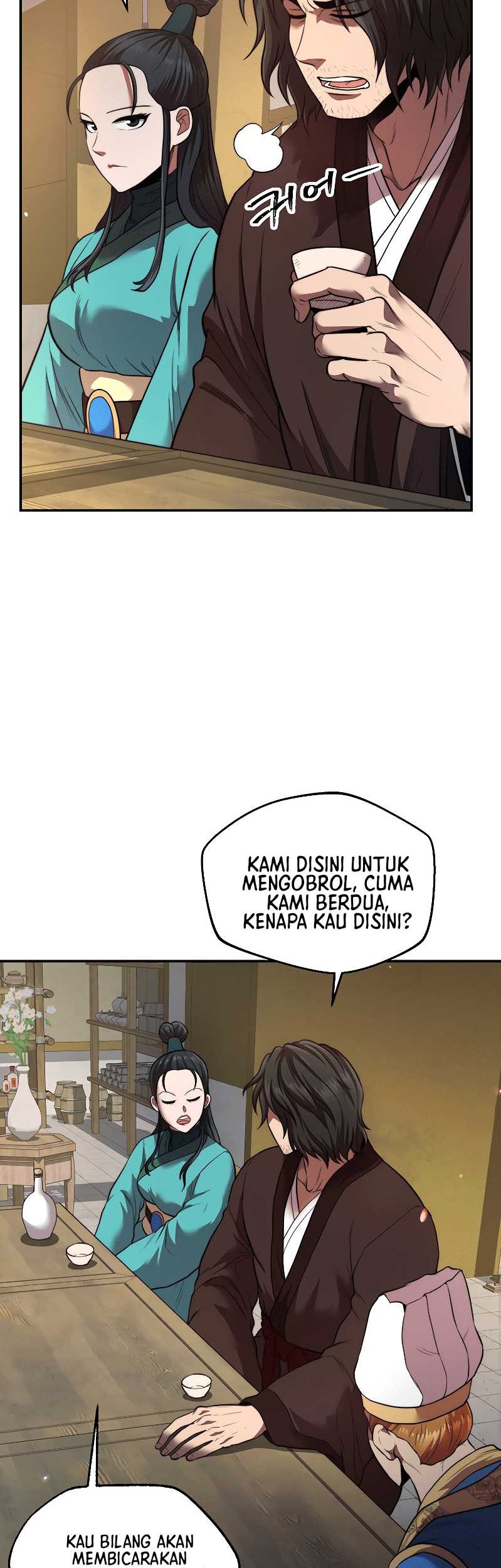 Nostalgic Warrior Chapter 22 - halaman 16