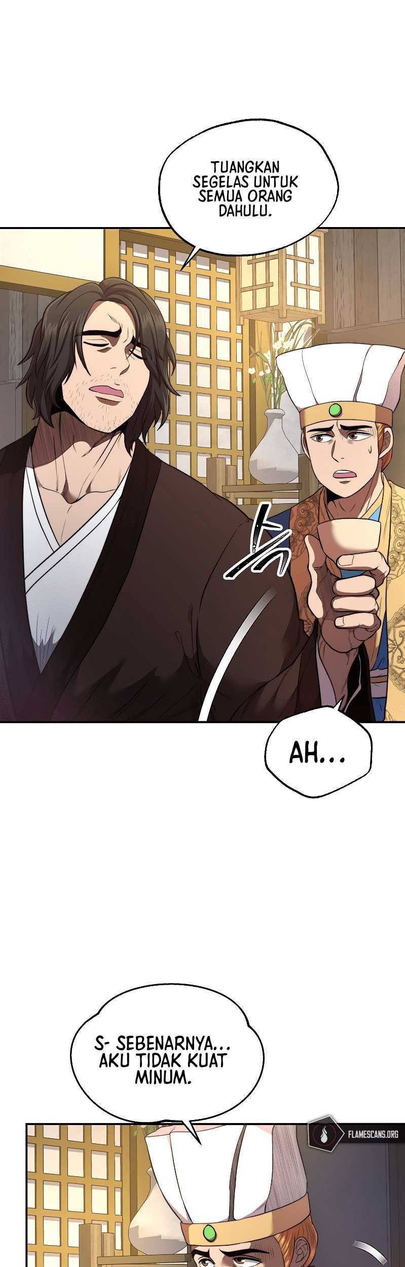 Nostalgic Warrior Chapter 22 - halaman 18