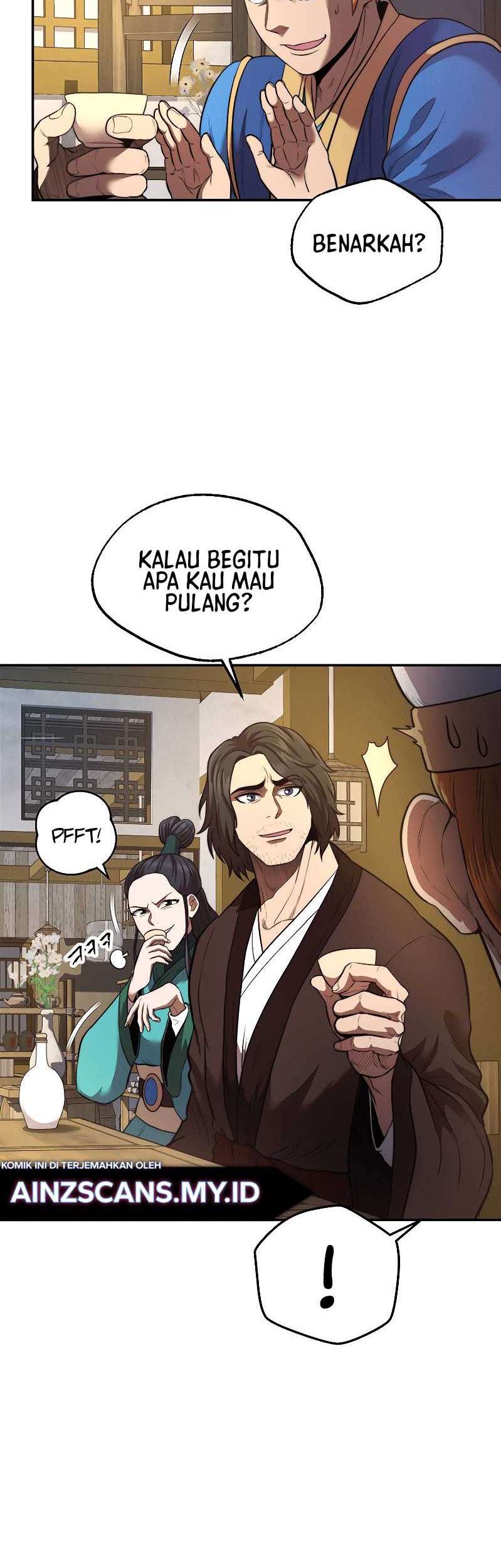 Nostalgic Warrior Chapter 22 - halaman 19