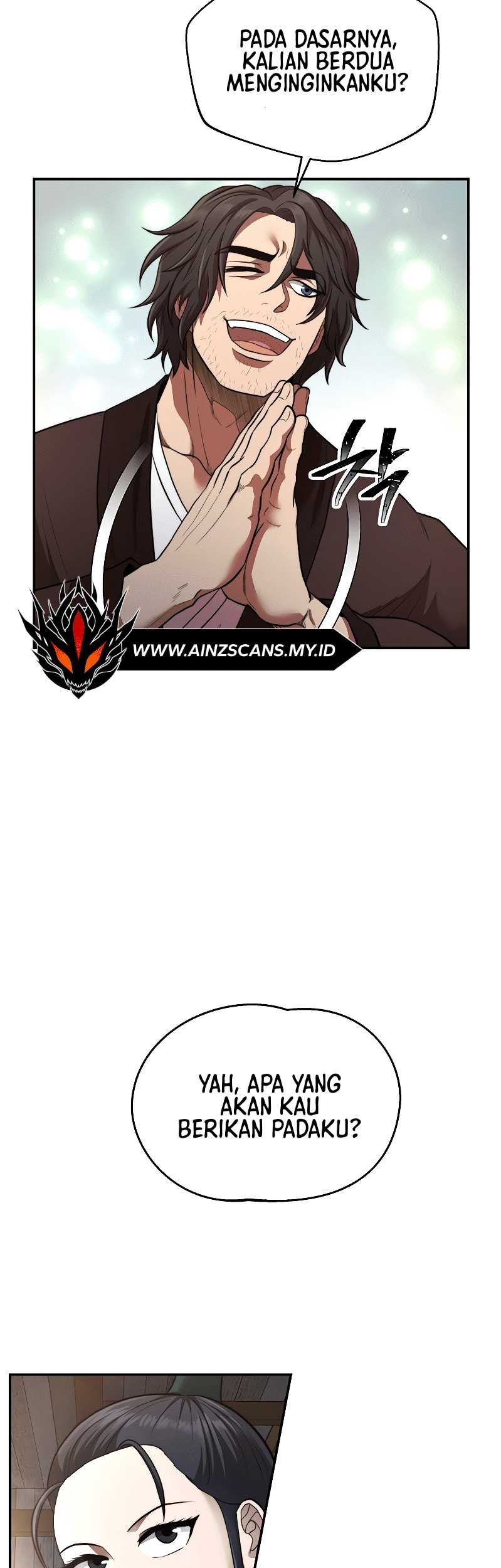 Nostalgic Warrior Chapter 22 - halaman 23