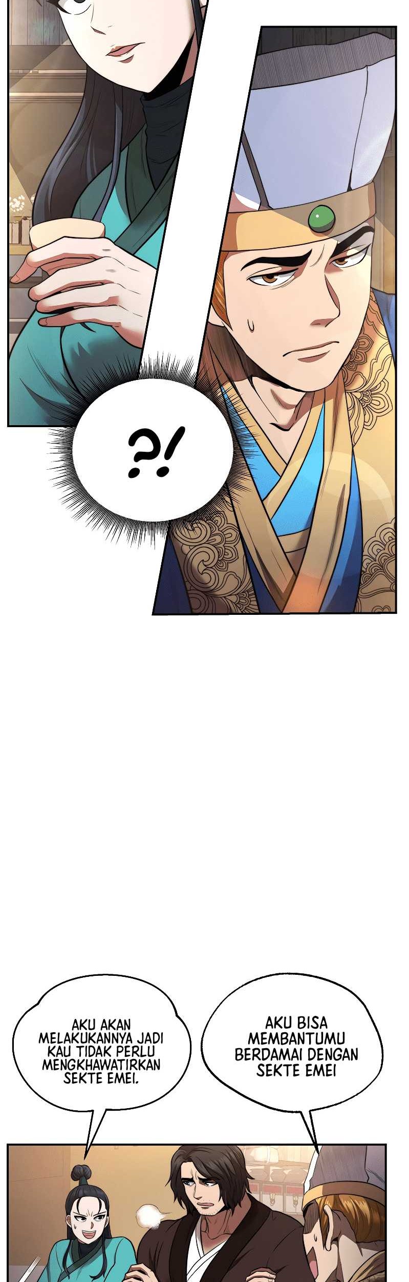 Nostalgic Warrior Chapter 22 - halaman 24