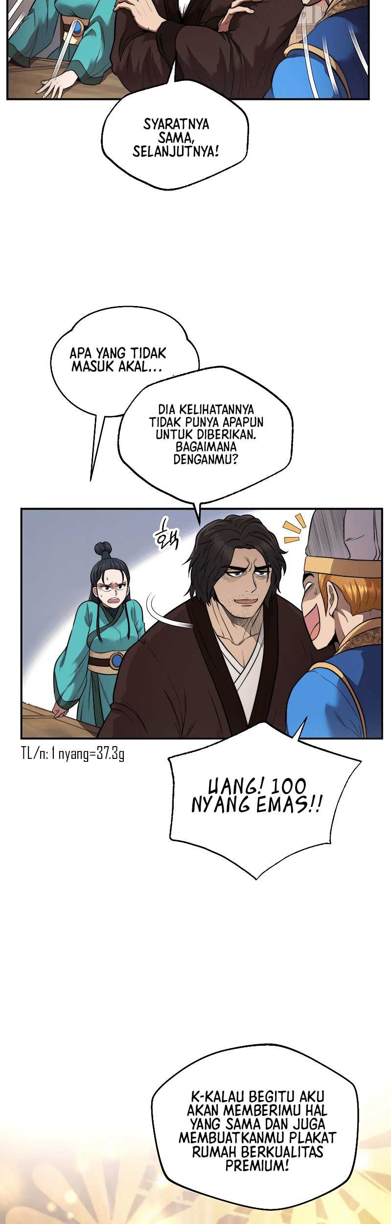 Nostalgic Warrior Chapter 22 - halaman 25
