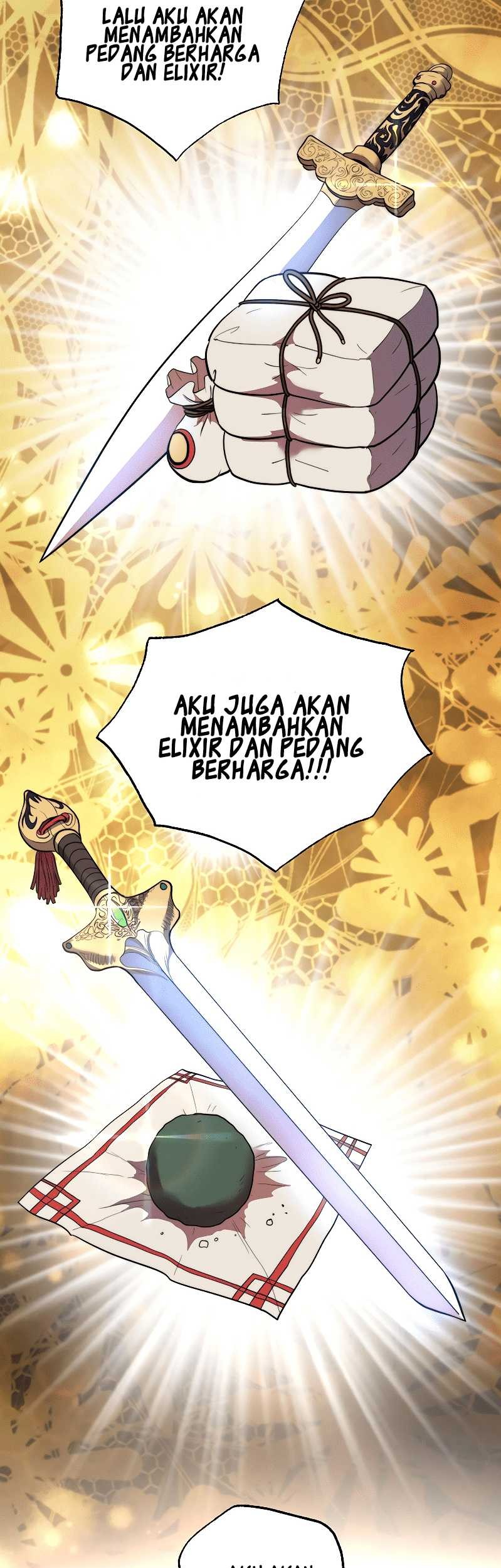 Nostalgic Warrior Chapter 22 - halaman 28