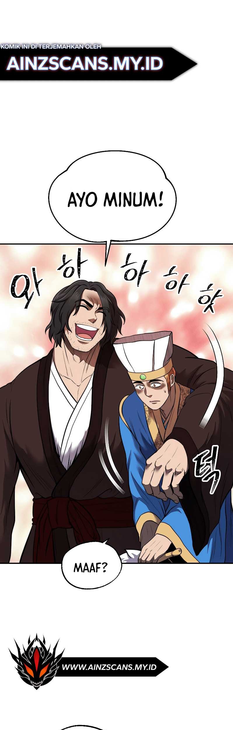 Nostalgic Warrior Chapter 22 - halaman 3