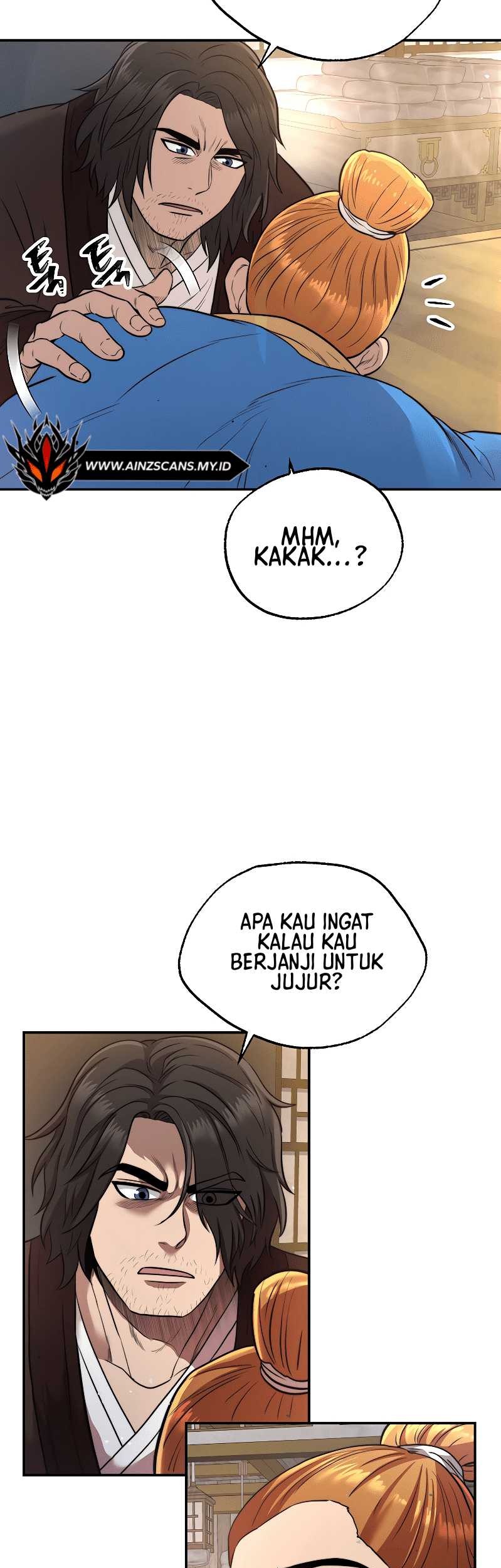 Nostalgic Warrior Chapter 22 - halaman 37