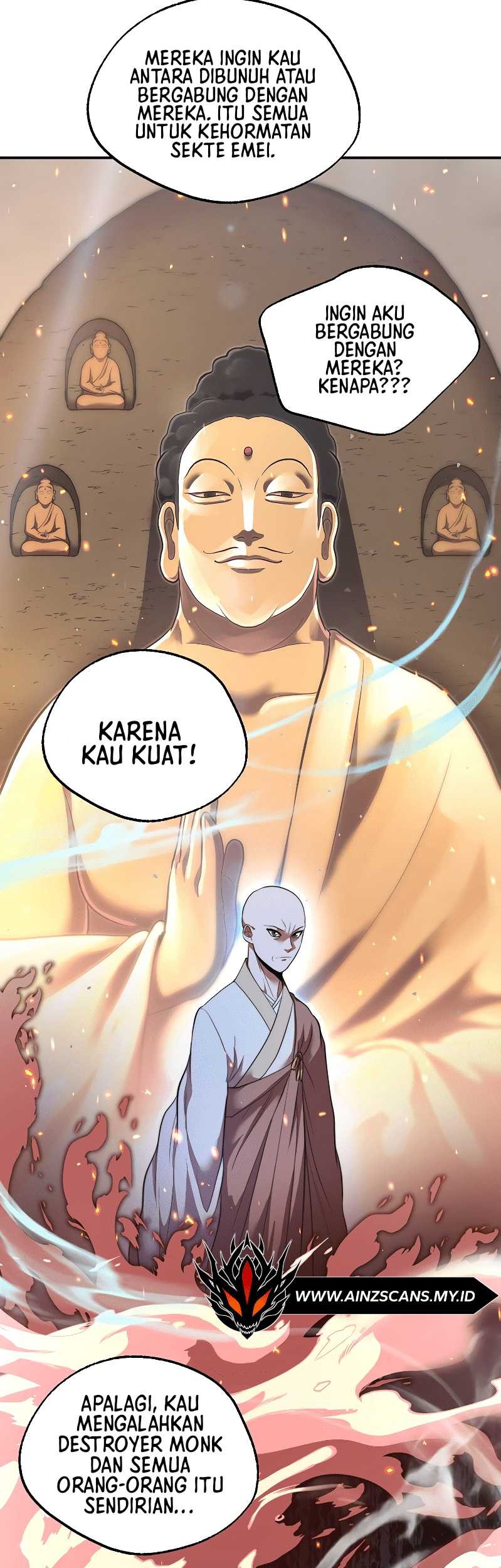 Nostalgic Warrior Chapter 22 - halaman 39