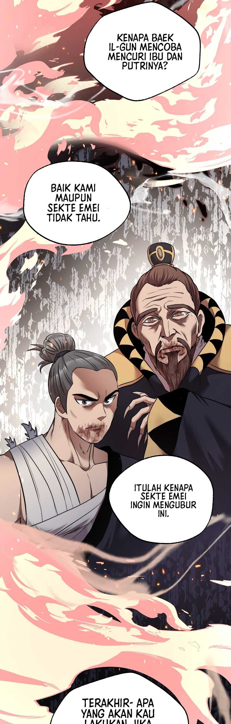 Nostalgic Warrior Chapter 22 - halaman 40