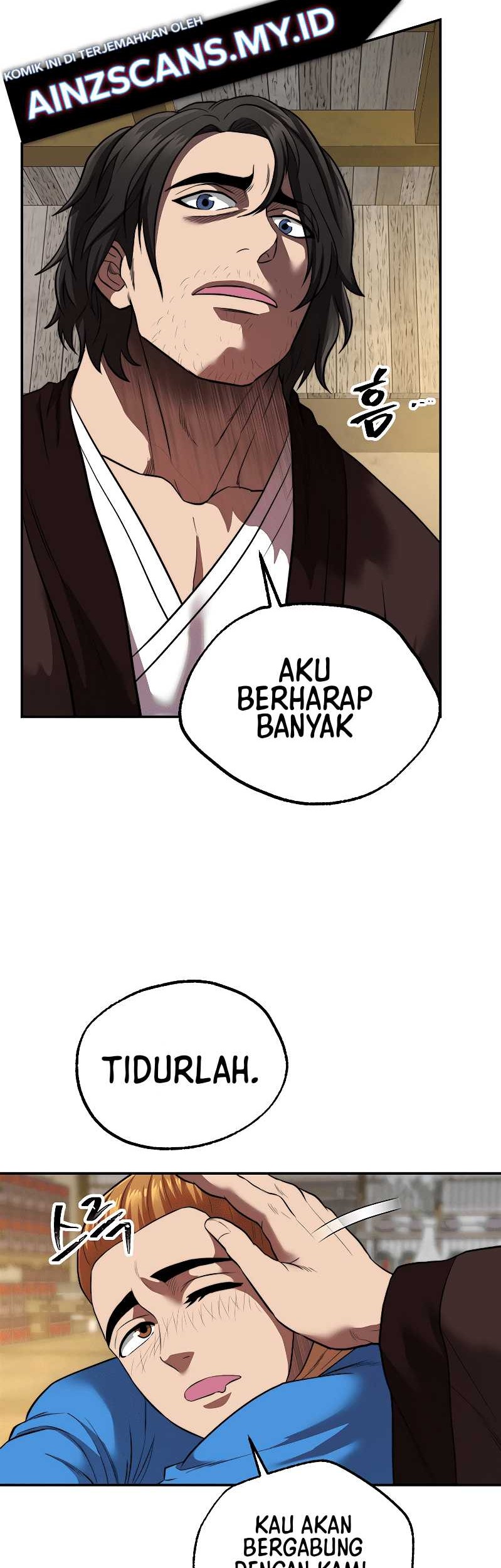 Nostalgic Warrior Chapter 22 - halaman 43