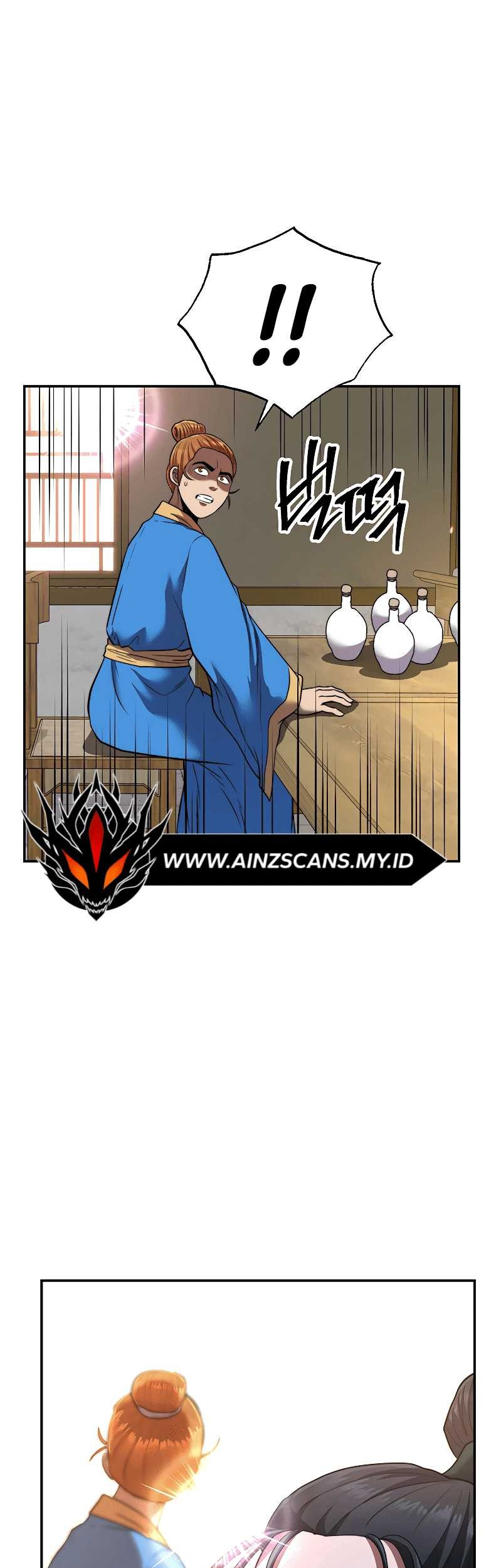 Nostalgic Warrior Chapter 22 - halaman 47