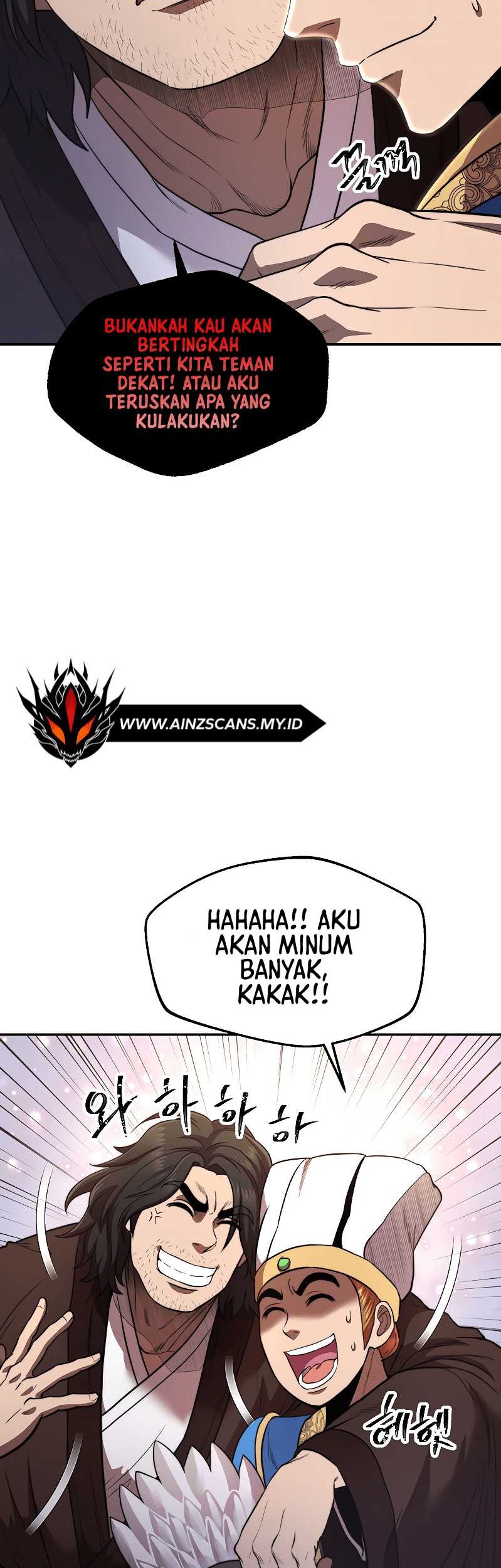 Nostalgic Warrior Chapter 22 - halaman 5