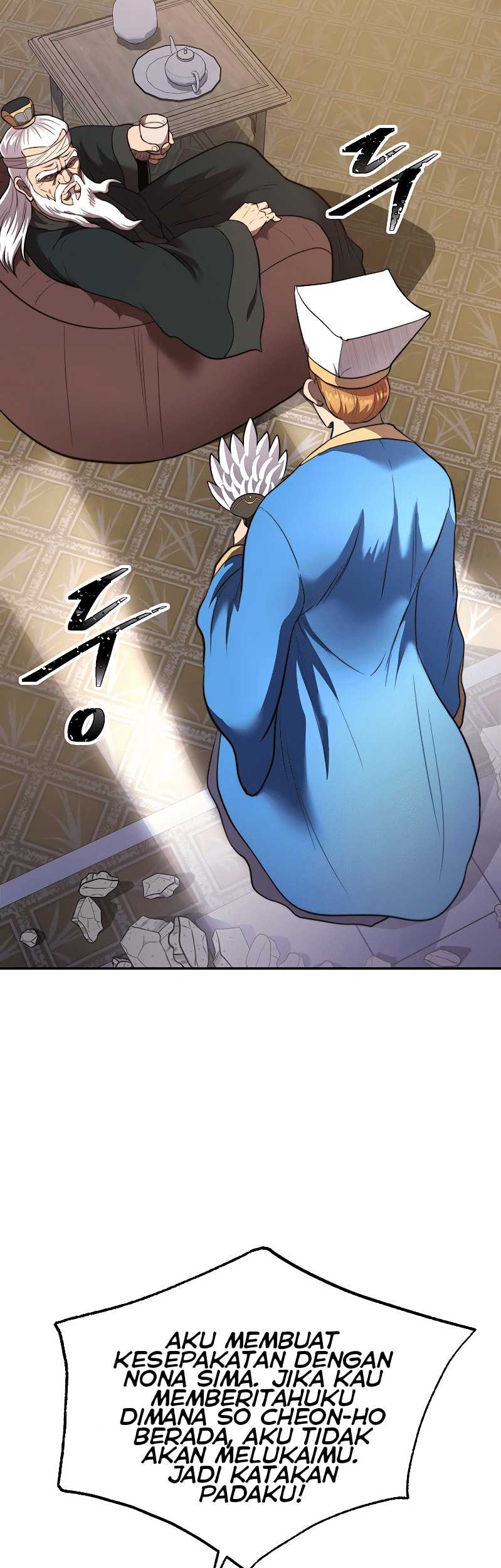 Nostalgic Warrior Chapter 22 - halaman 52