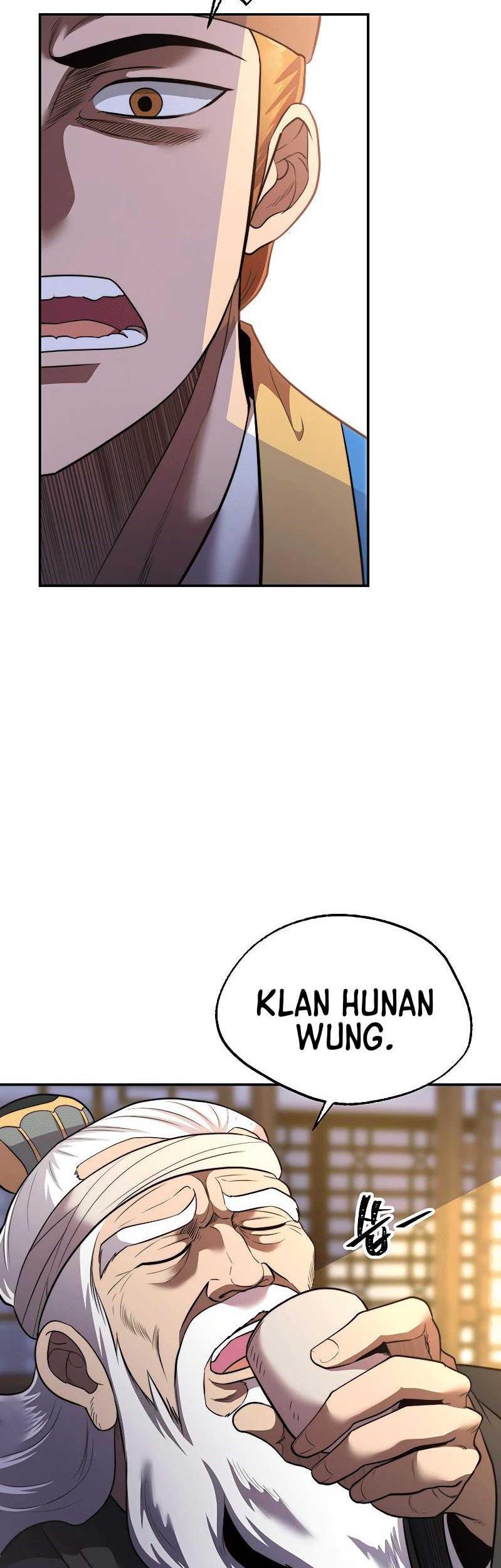 Nostalgic Warrior Chapter 22 - halaman 53