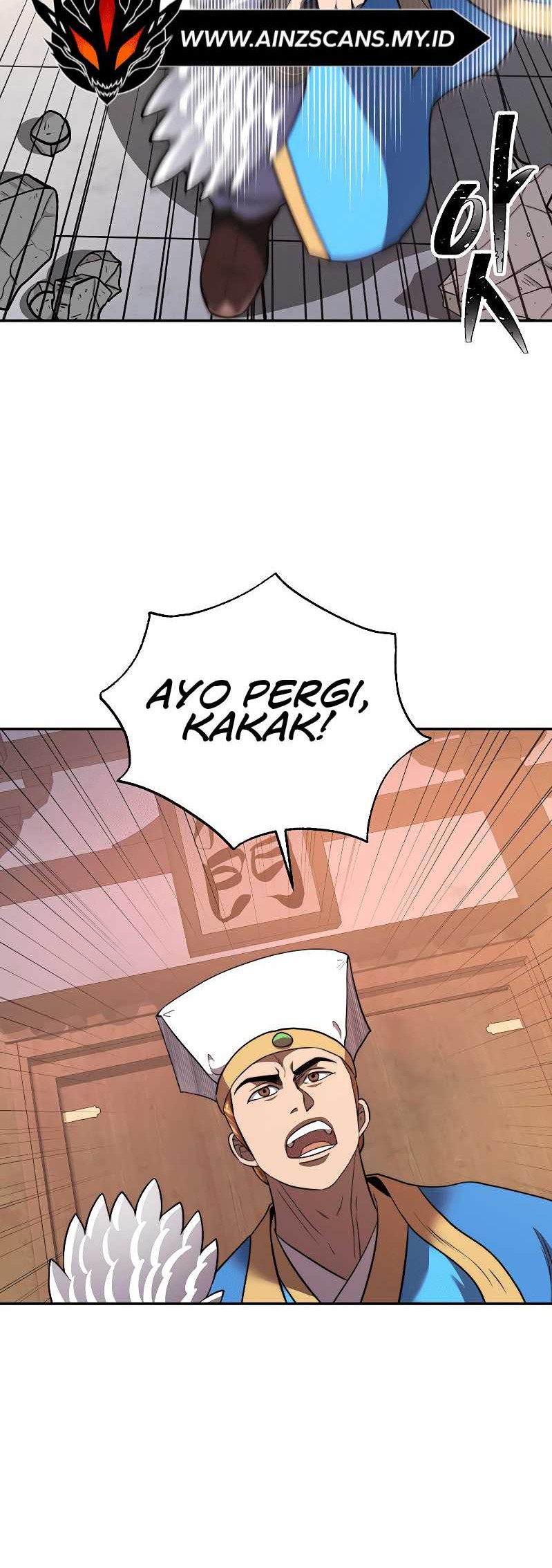 Nostalgic Warrior Chapter 22 - halaman 55