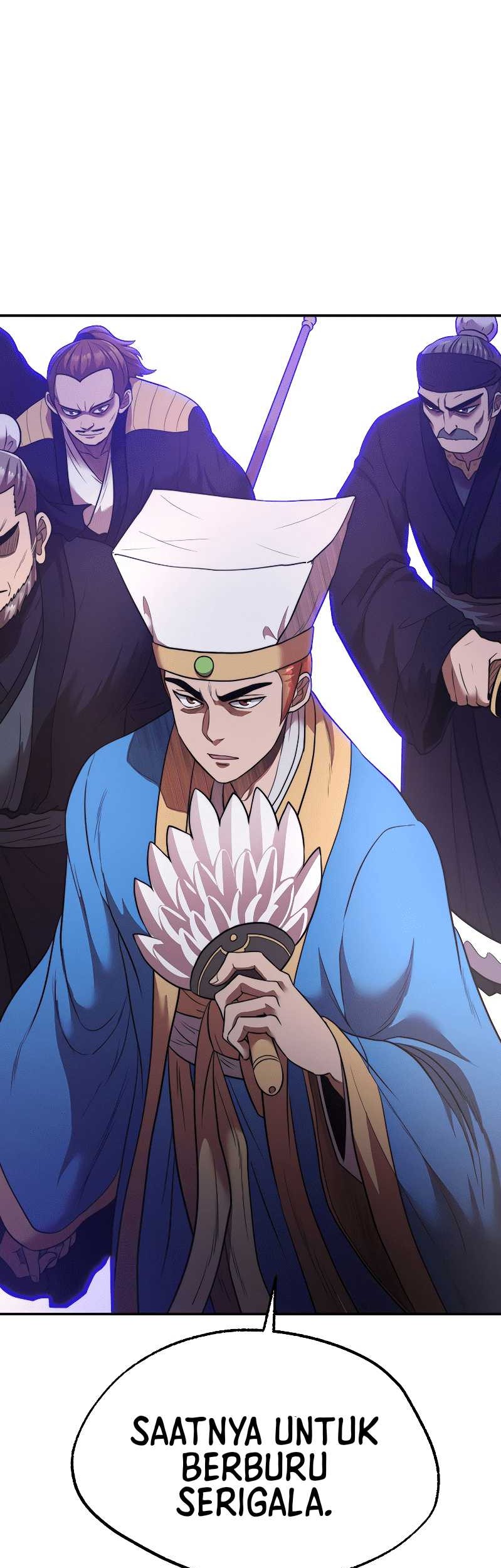 Nostalgic Warrior Chapter 22 - halaman 58