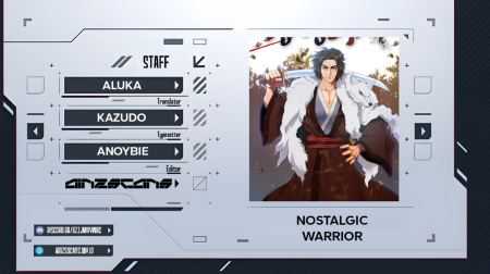 Nostalgic Warrior Chapter 23 - halaman 1
