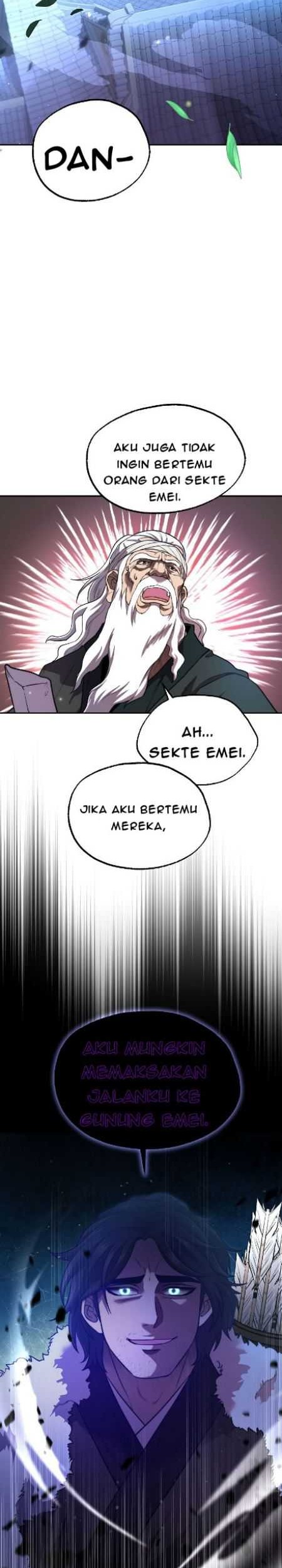 Nostalgic Warrior Chapter 23 - halaman 11