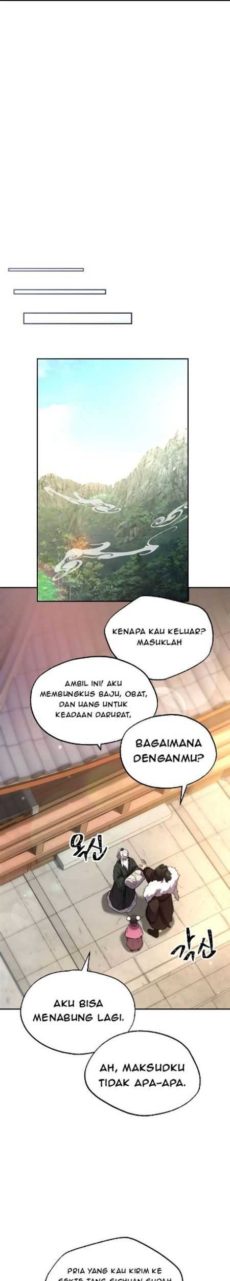 Nostalgic Warrior Chapter 23 - halaman 13