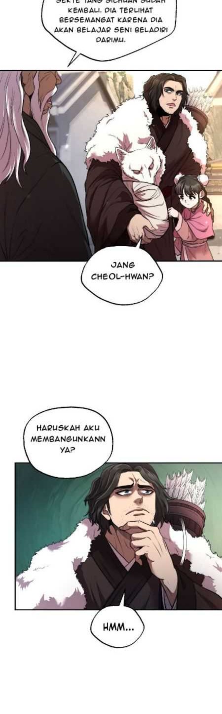 Nostalgic Warrior Chapter 23 - halaman 14
