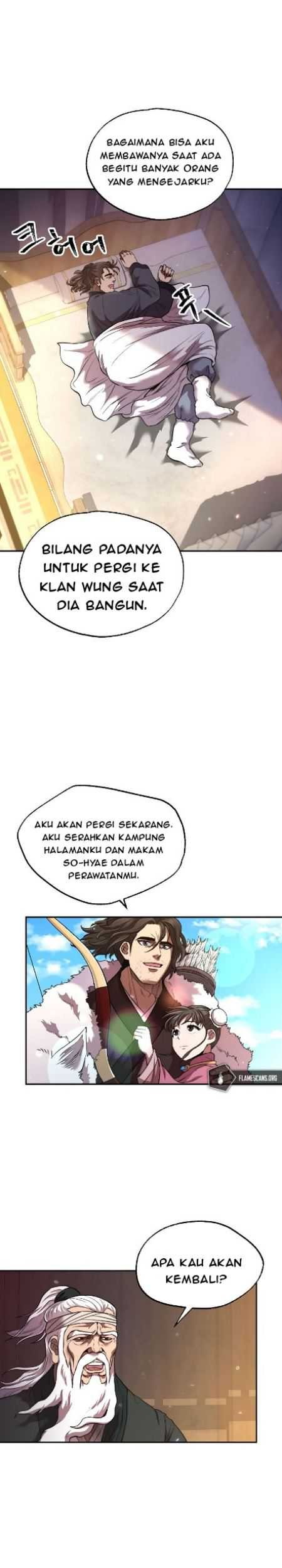 Nostalgic Warrior Chapter 23 - halaman 15