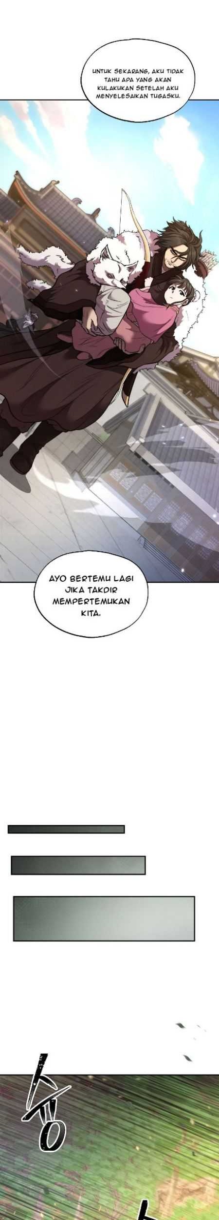 Nostalgic Warrior Chapter 23 - halaman 16