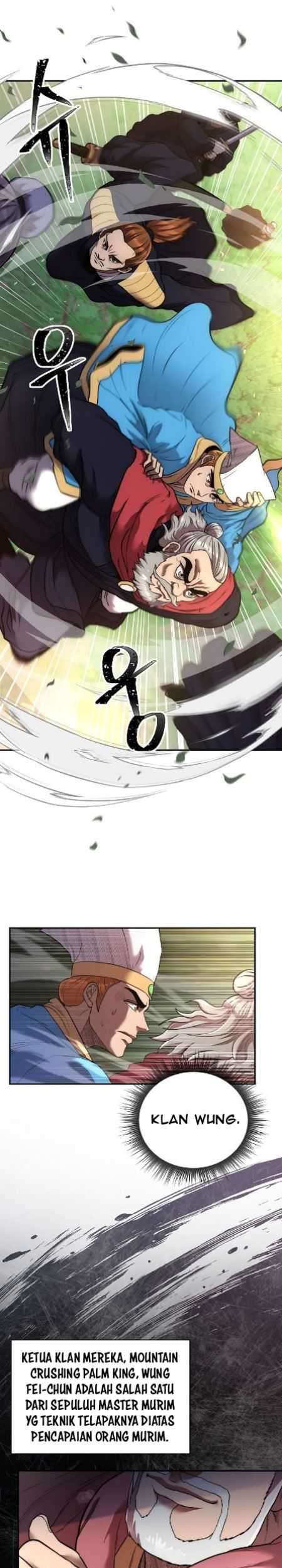 Nostalgic Warrior Chapter 23 - halaman 18