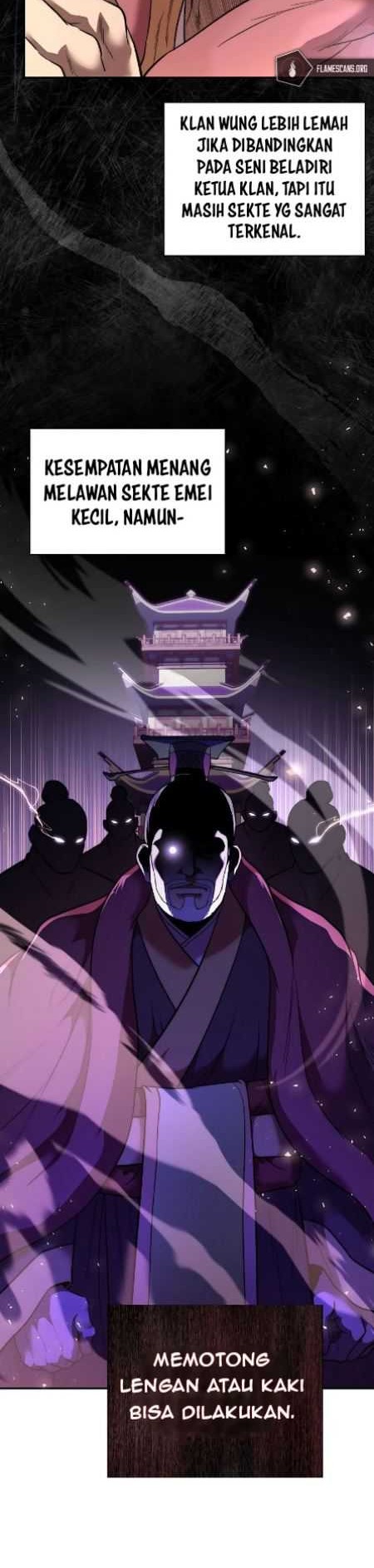 Nostalgic Warrior Chapter 23 - halaman 19