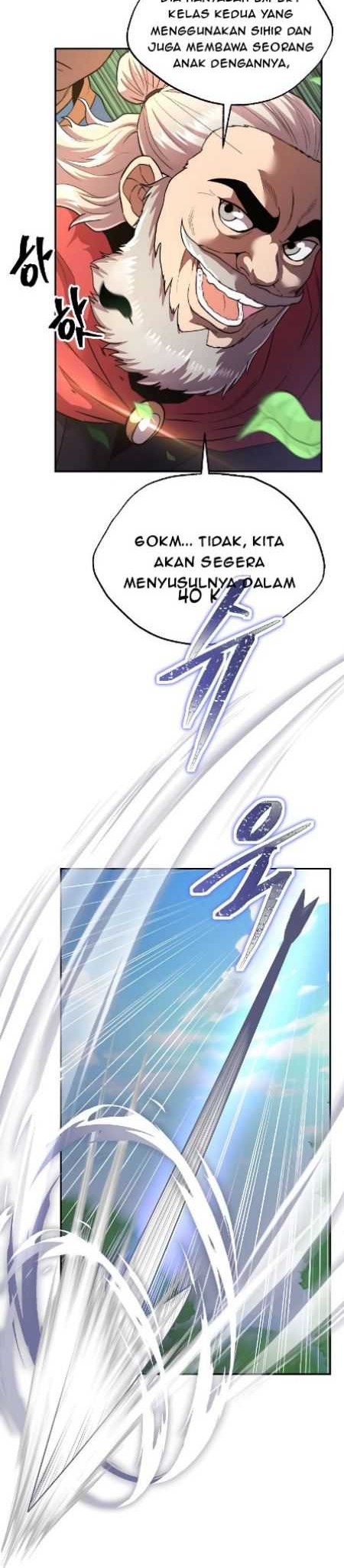 Nostalgic Warrior Chapter 23 - halaman 21