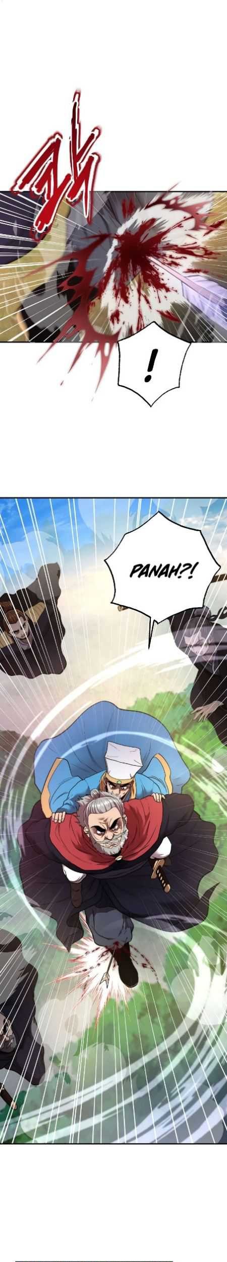 Nostalgic Warrior Chapter 23 - halaman 22