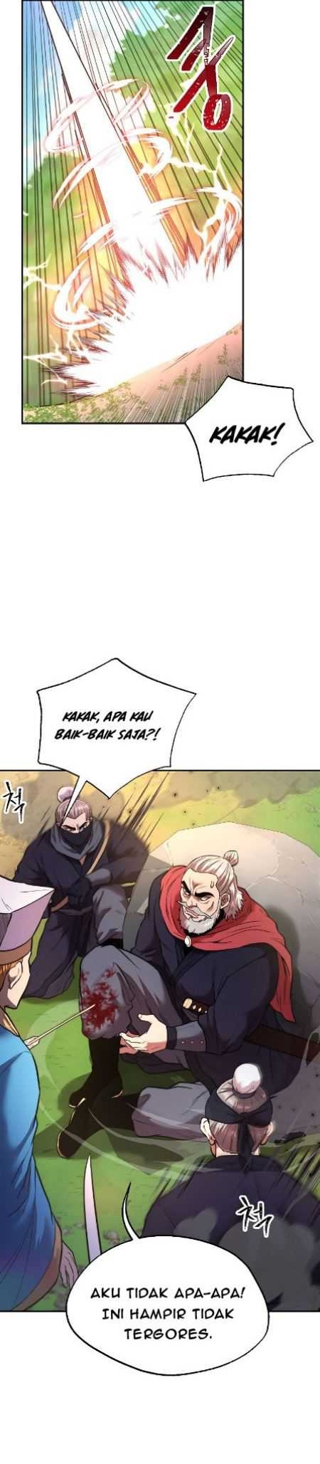Nostalgic Warrior Chapter 23 - halaman 23