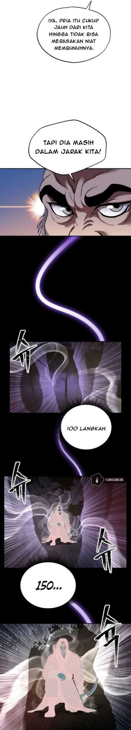 Nostalgic Warrior Chapter 23 - halaman 26