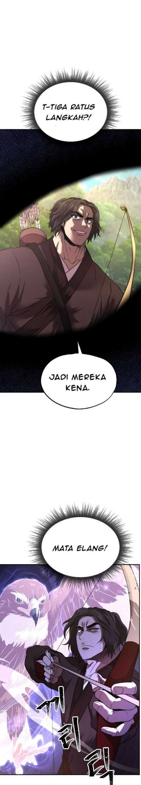 Nostalgic Warrior Chapter 23 - halaman 28