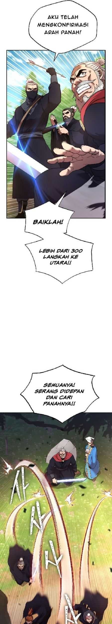 Nostalgic Warrior Chapter 23 - halaman 30