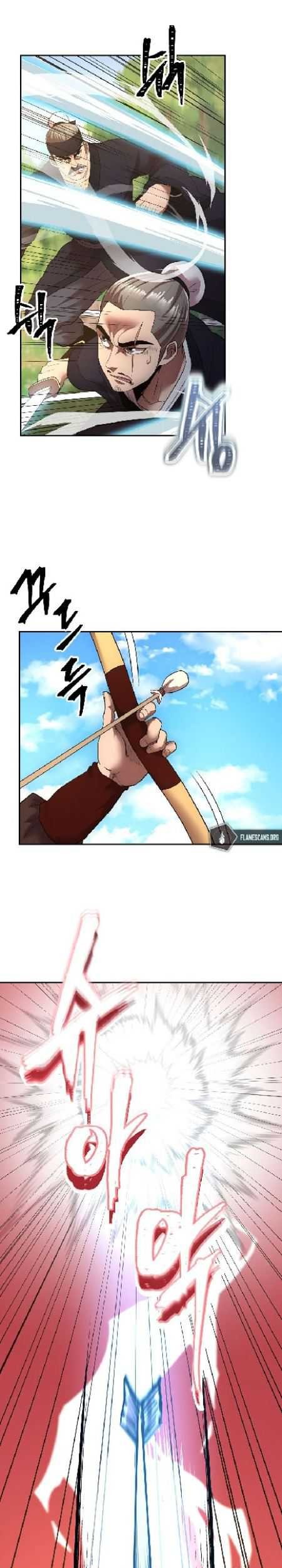 Nostalgic Warrior Chapter 23 - halaman 32