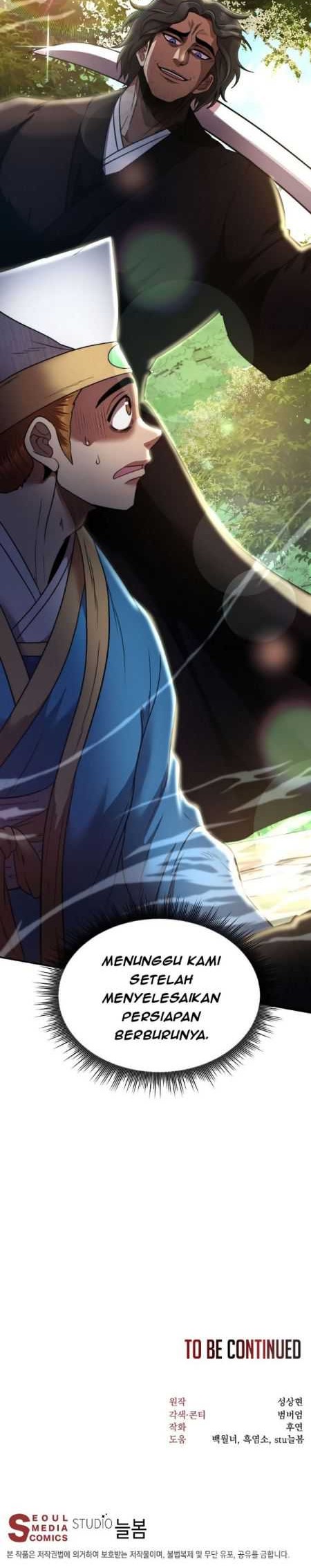 Nostalgic Warrior Chapter 23 - halaman 39
