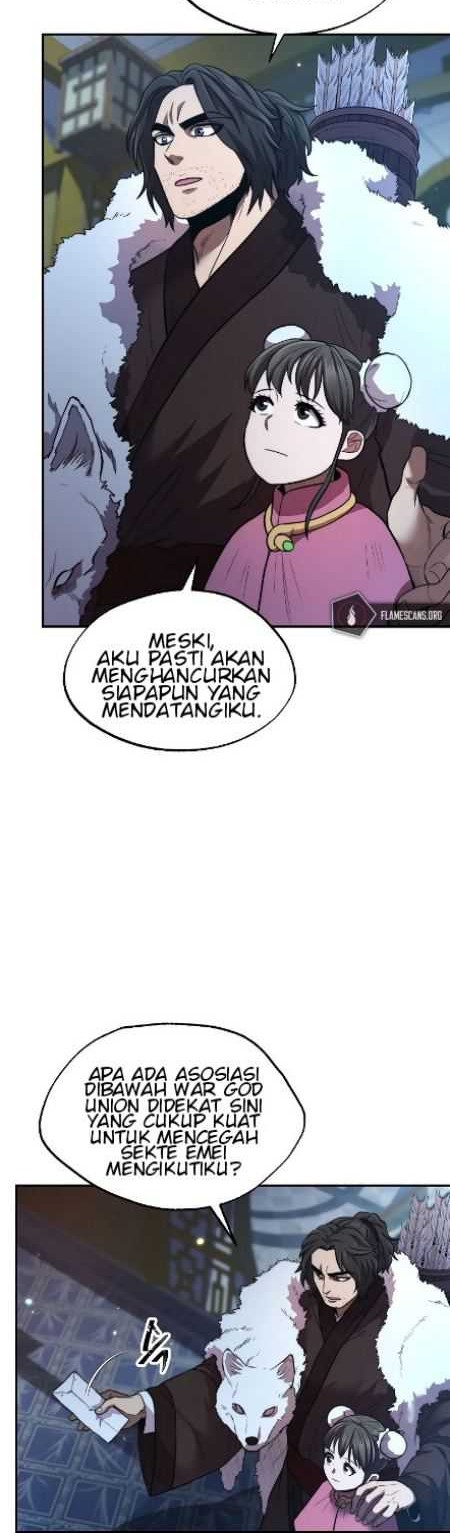 Nostalgic Warrior Chapter 23 - halaman 7