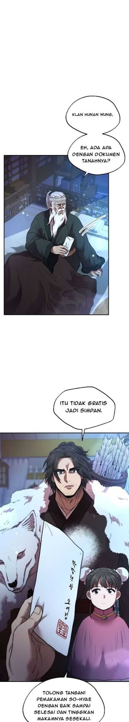 Nostalgic Warrior Chapter 23 - halaman 8