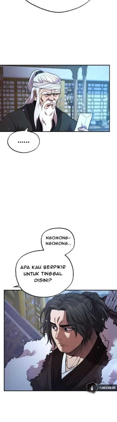 Nostalgic Warrior Chapter 23 - halaman 9
