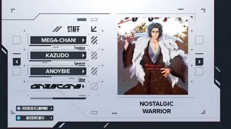 Nostalgic Warrior Chapter 24 - halaman 1