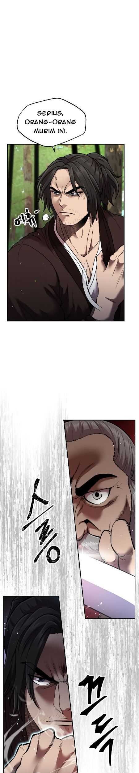 Nostalgic Warrior Chapter 24 - halaman 11