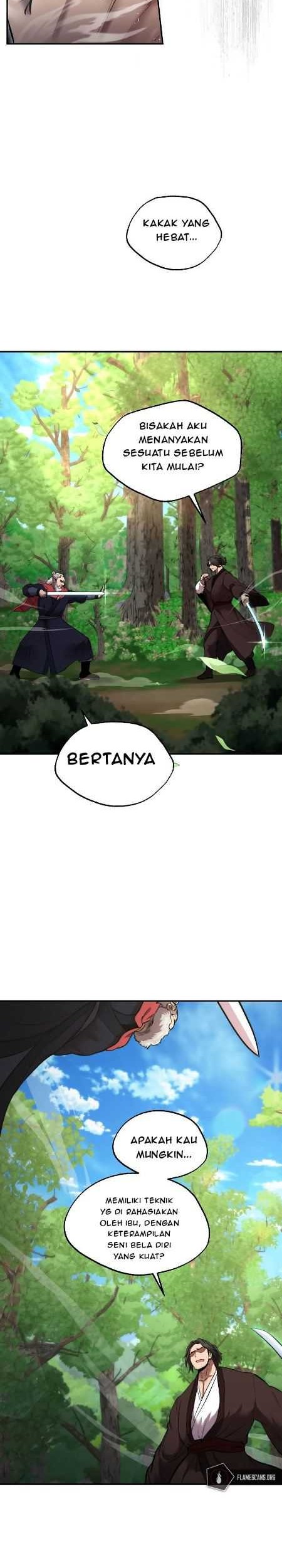 Nostalgic Warrior Chapter 24 - halaman 12